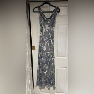 Brand new/never worn gorgeous sheath long dress